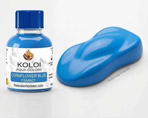 Cornflower Blue