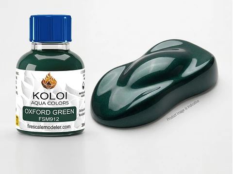 Oxford Green
