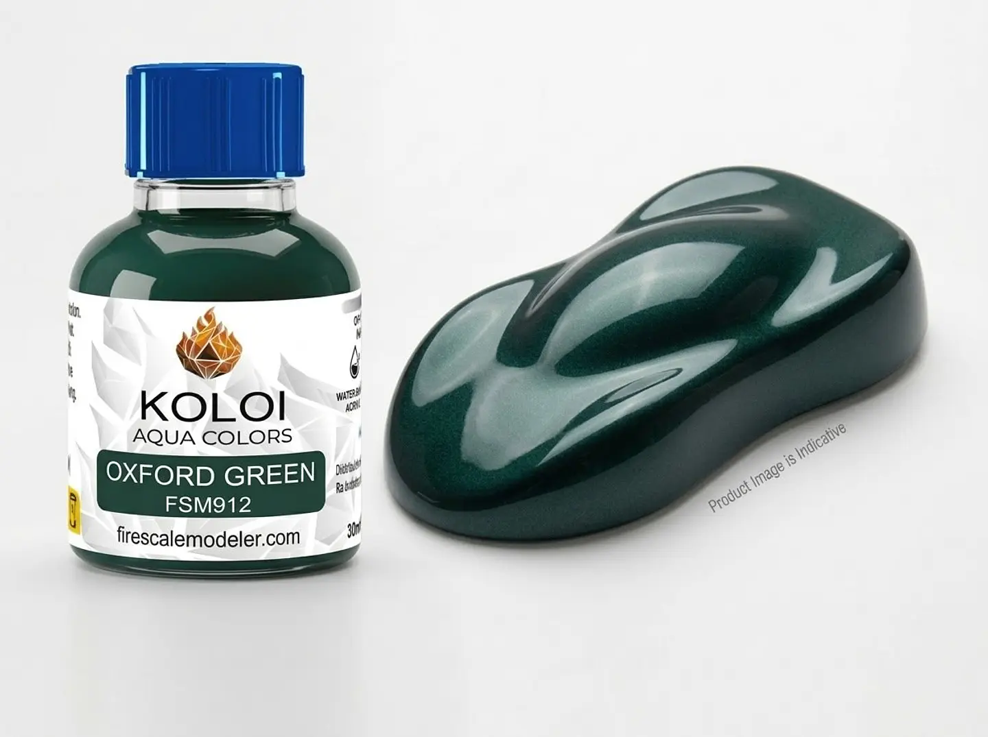 Oxford Green 1