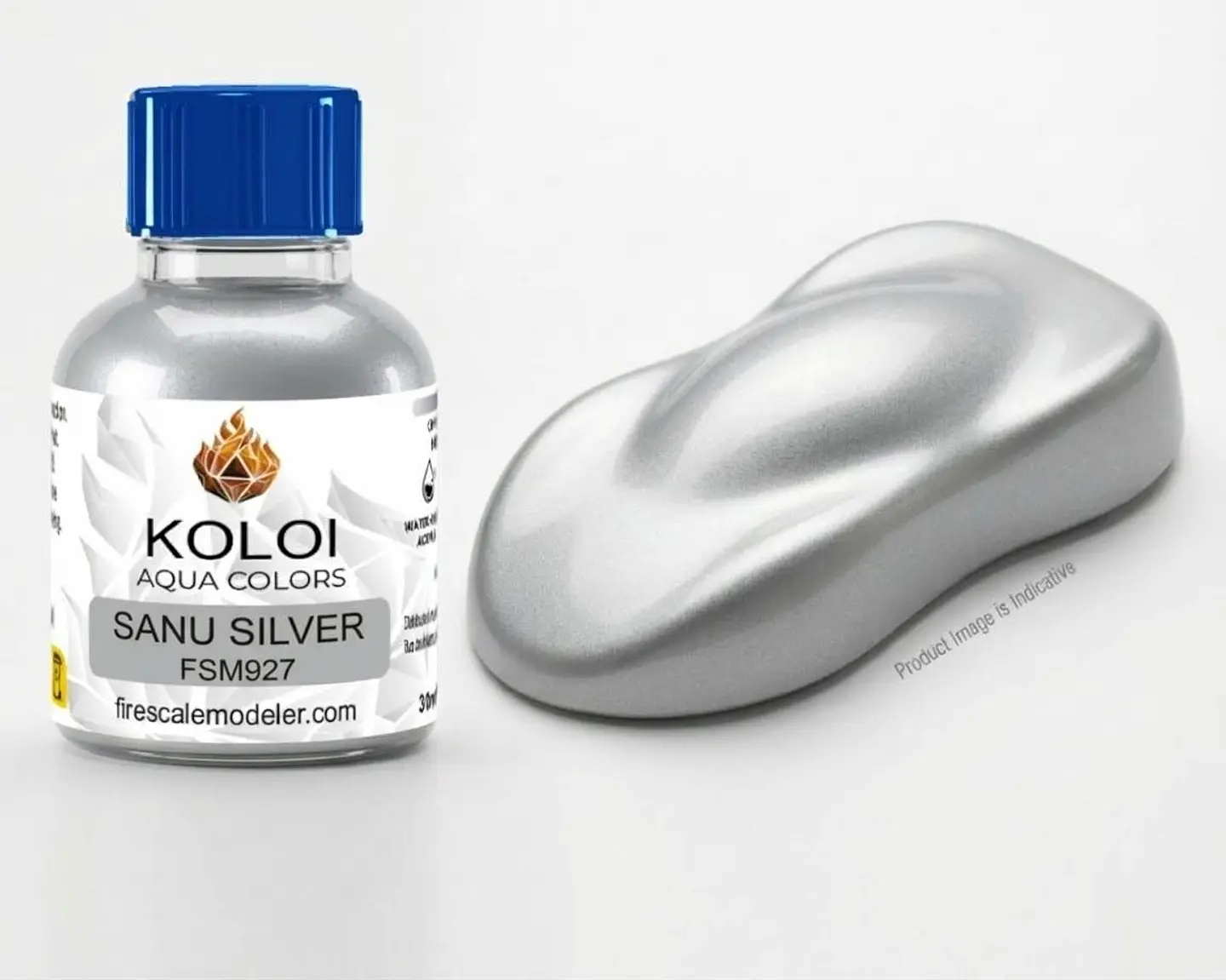 Sanu Silver 1