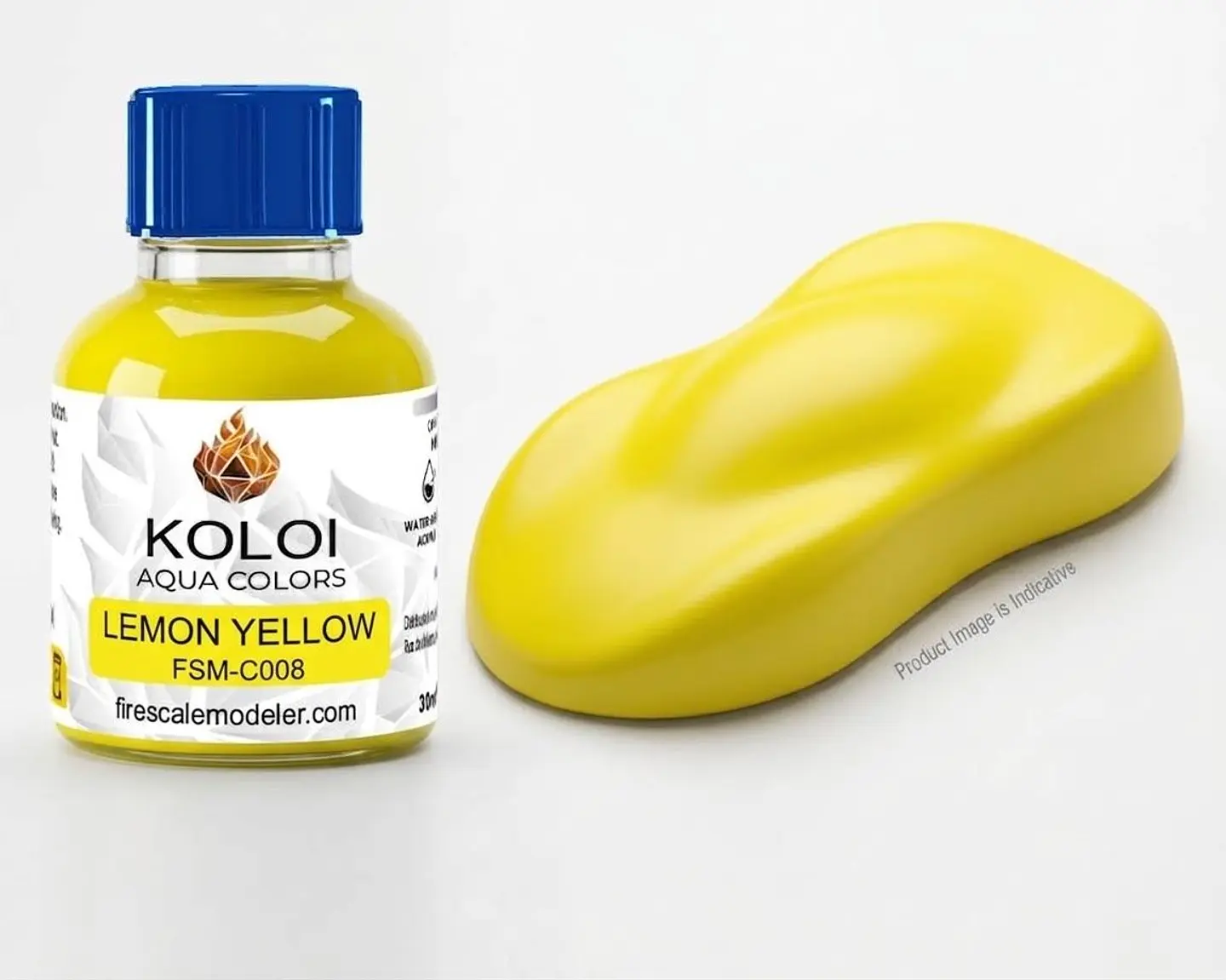 Lemon Yellow X8 Similar 1