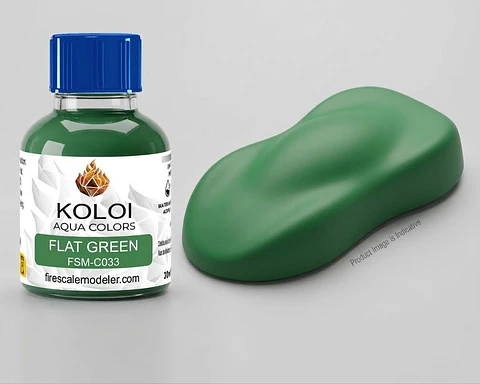 Flat Green XF05 Similar