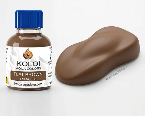 Flat Brown XF10 Similar