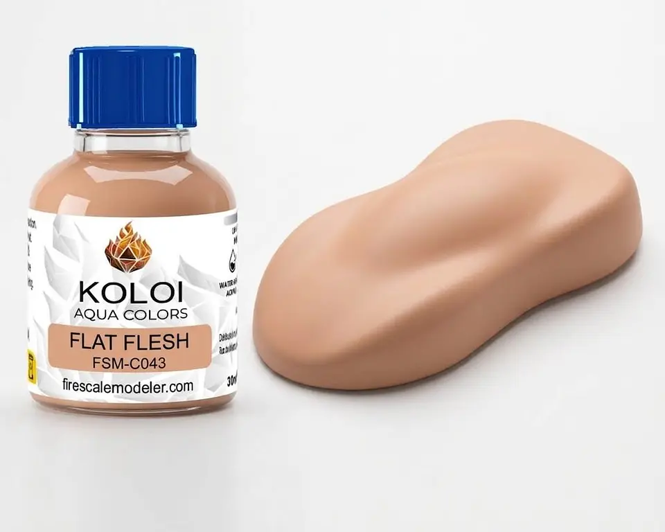 Flat Flesh XF15 Similar 1