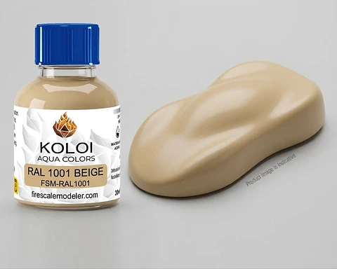 Ral 1001 Beige