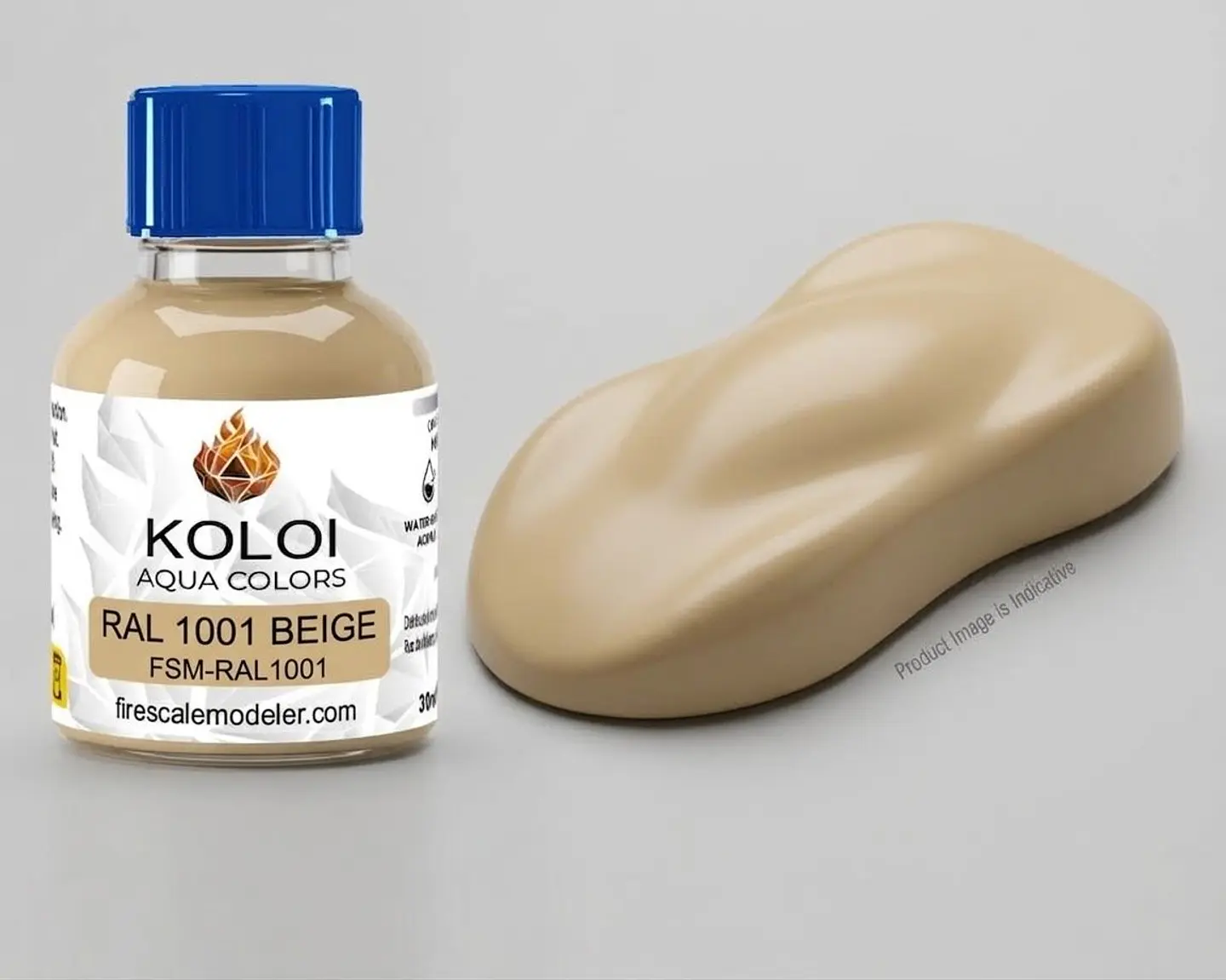 Ral 1001 Beige 1