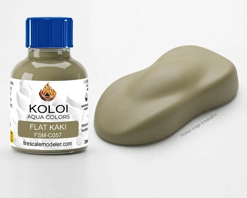 Flat Kaki XF49 Similar 1