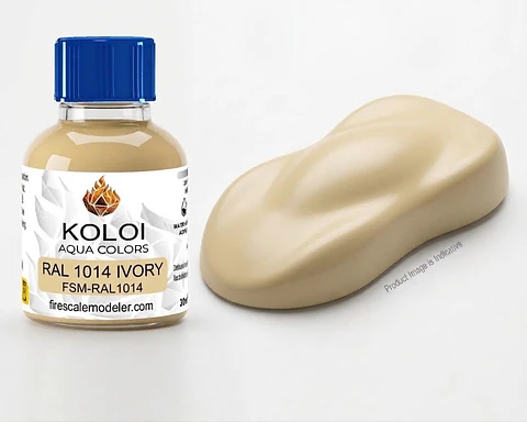 Ral 1014 Ivory