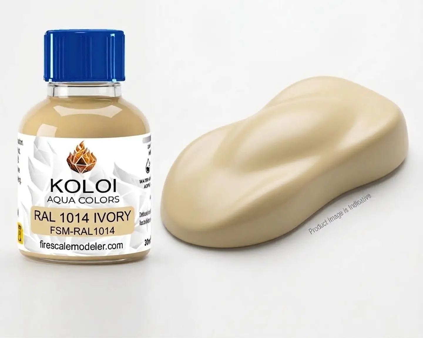Ral 1014 Ivory 1
