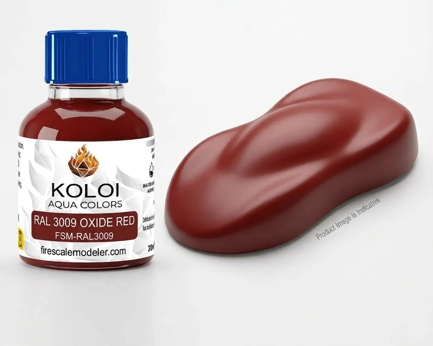 Ral 3009 Oxide Red 1