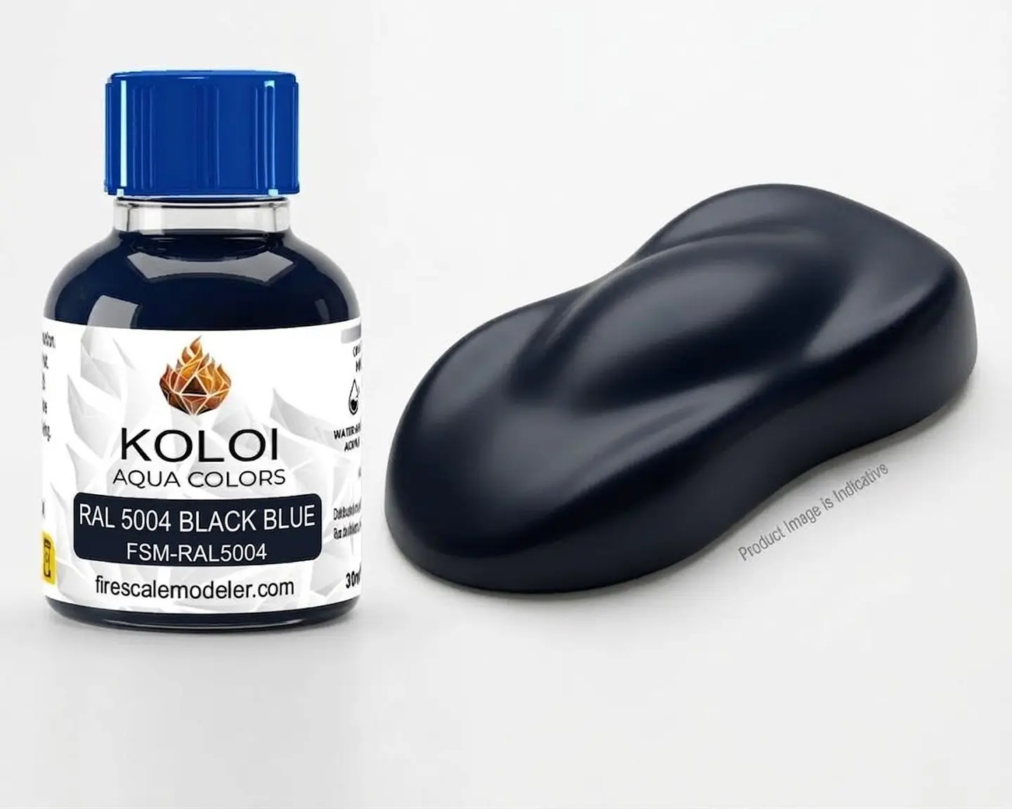 Ral 5004 Black Blue 1