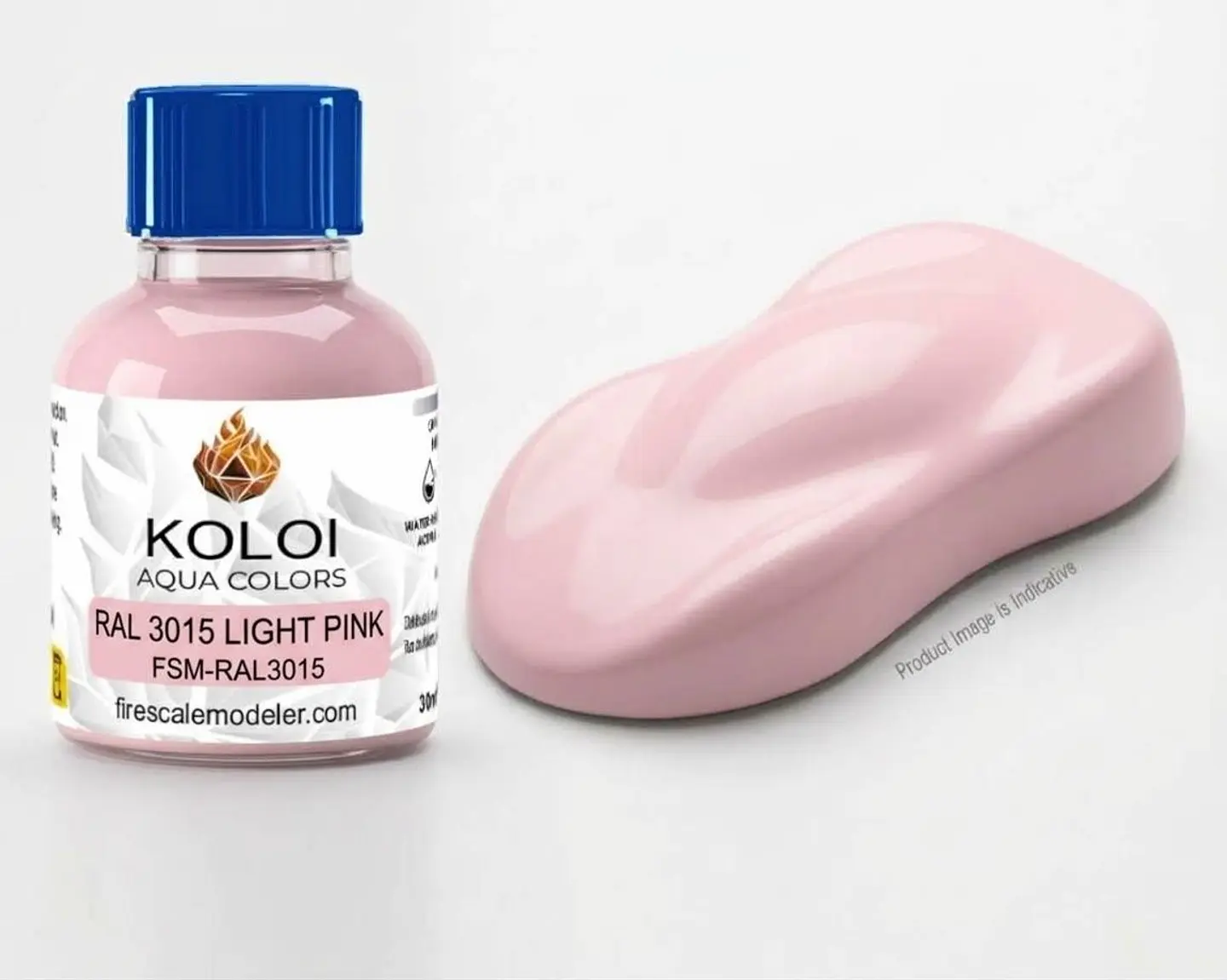 Ral 3015 Light Pink 1