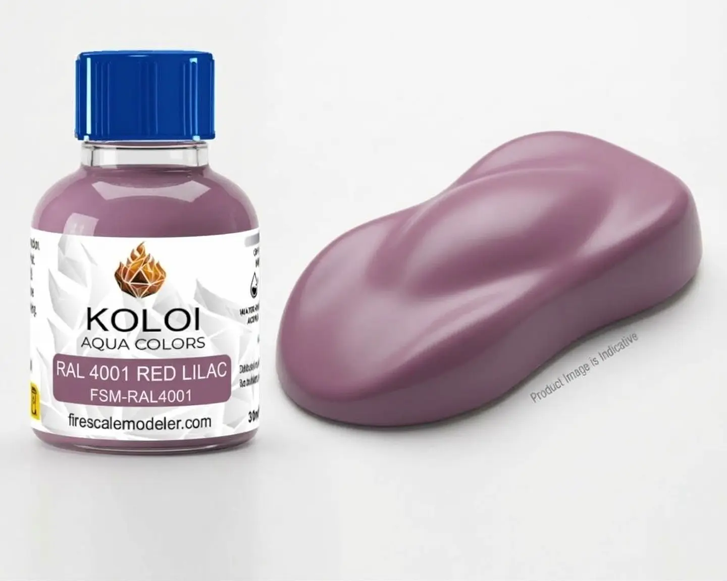 Ral 4001 Red Lilac 1