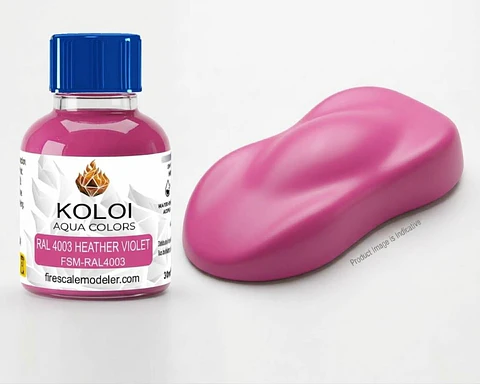 Ral 4003 Heather Violet