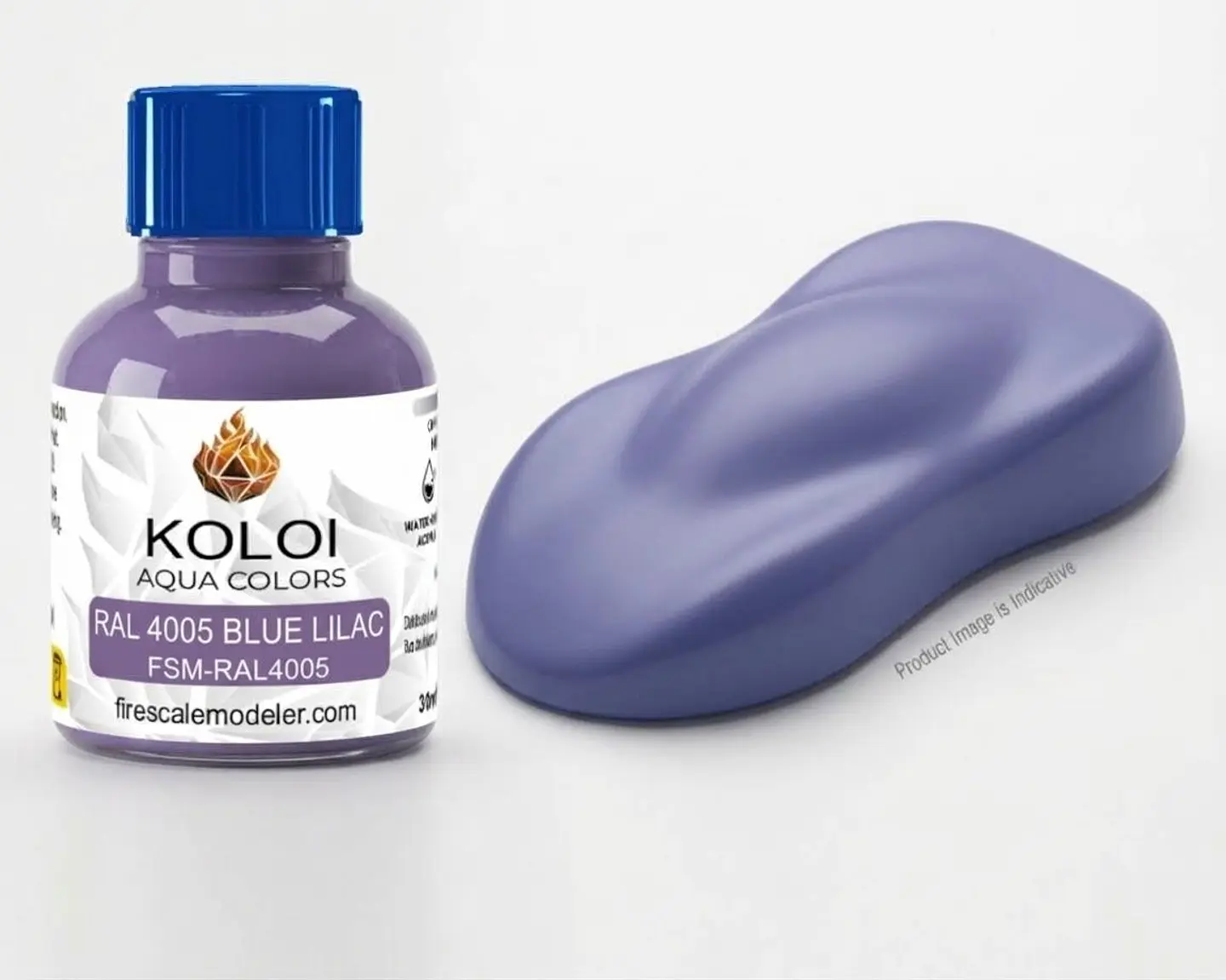 Ral 4005 Blue Lilac 1