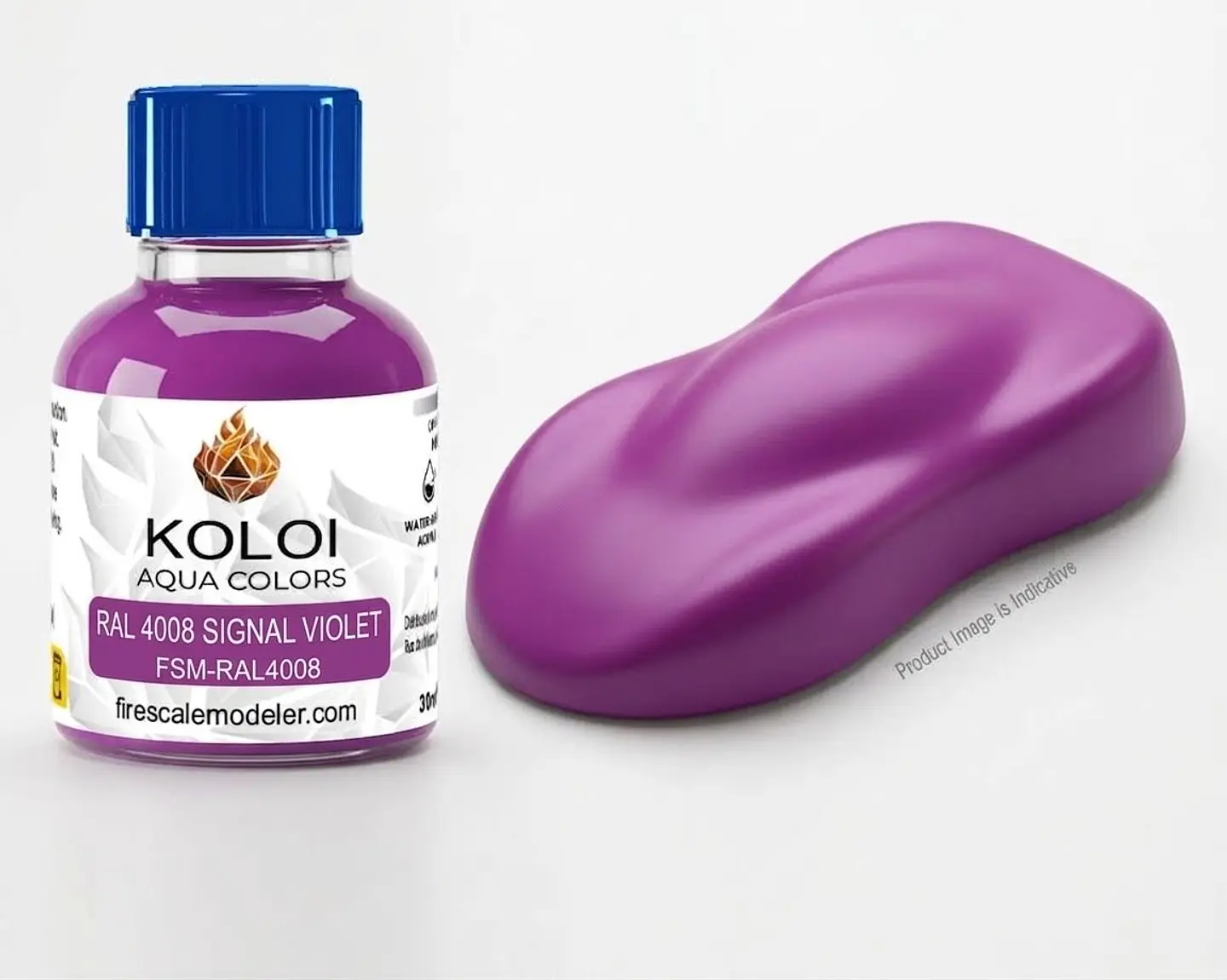 Ral 4008 Signal Violet 1