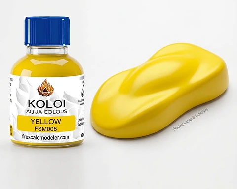 Yellow