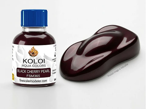 Black Cherry Pearl