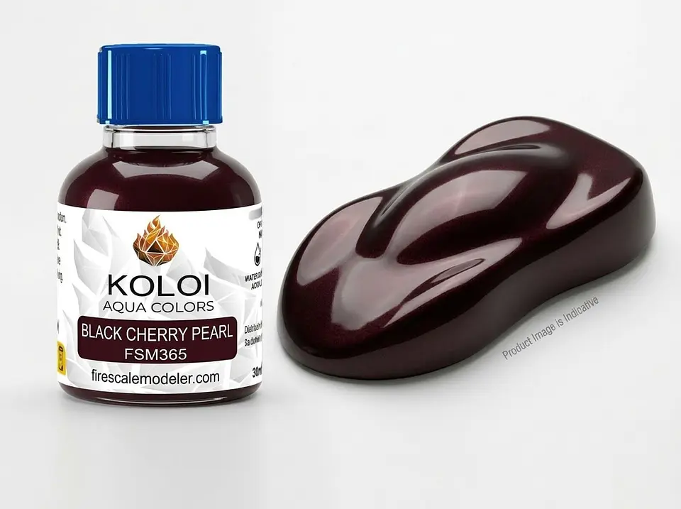 Black Cherry Pearl 1