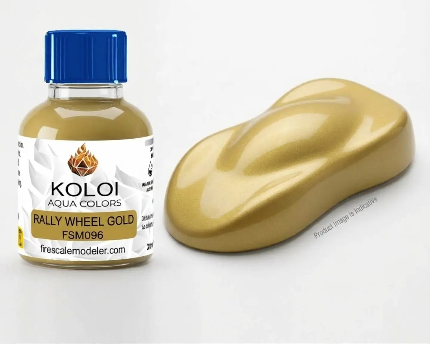 Subaru Wheels Gold 1