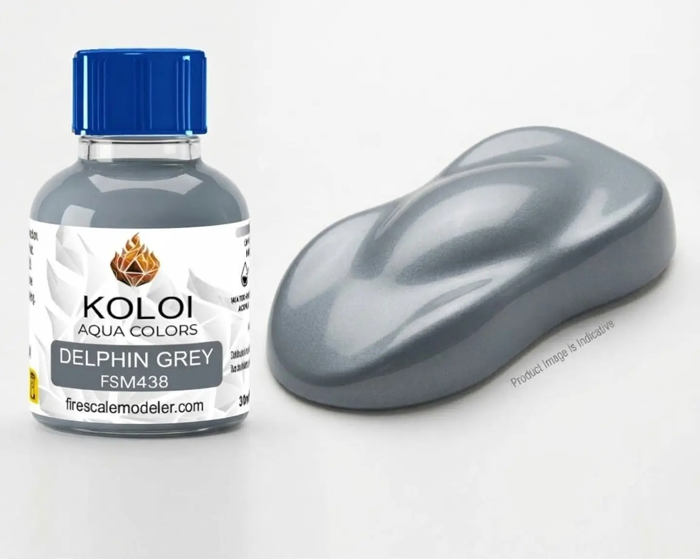 Delfin Grey AUDI 1
