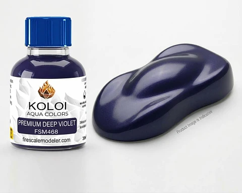 Premium Deep Violet Honda