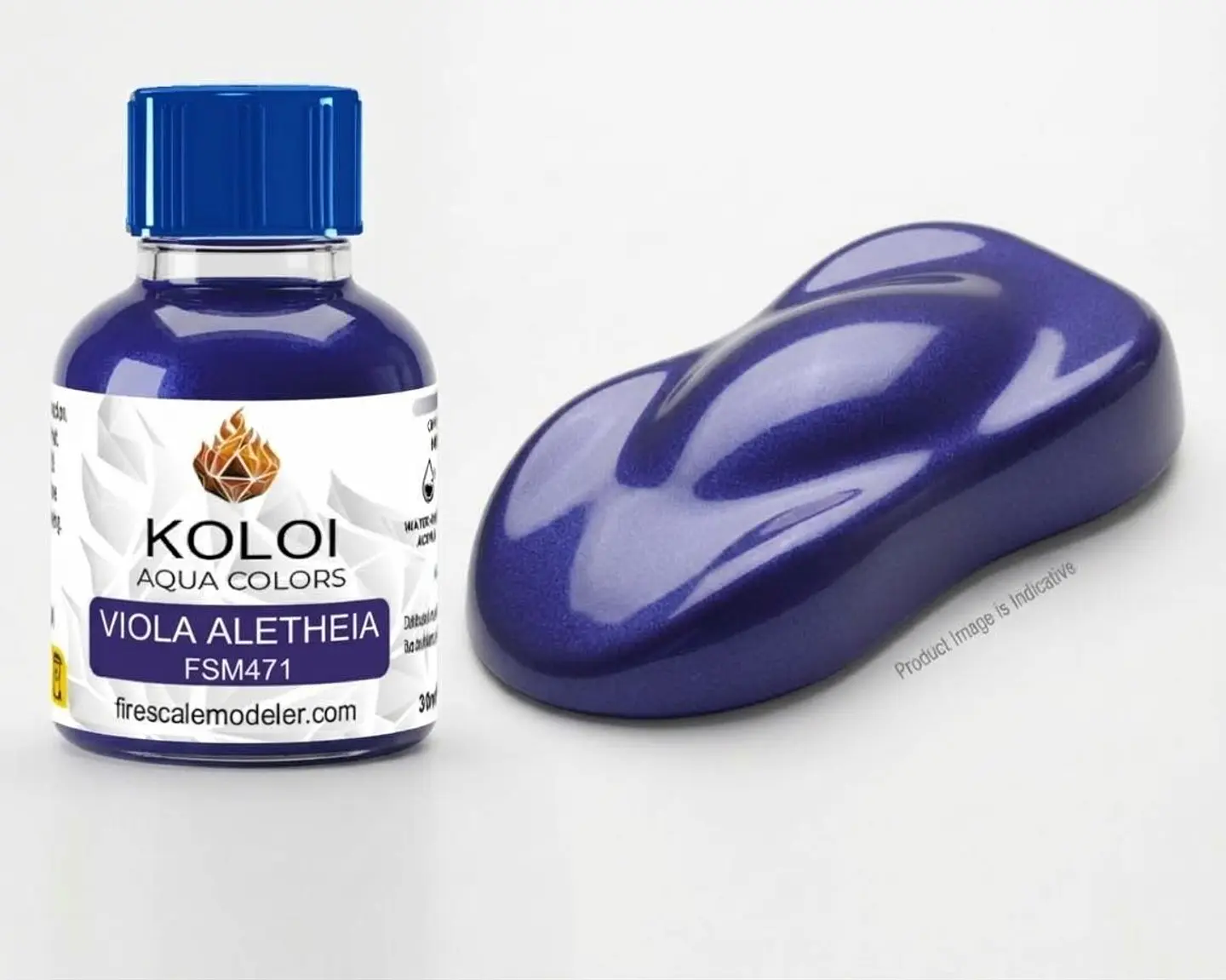 Viola Aletheia Lamborghini 1