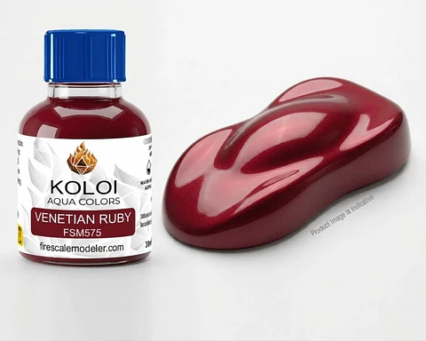 Infiniti Venetian Ruby