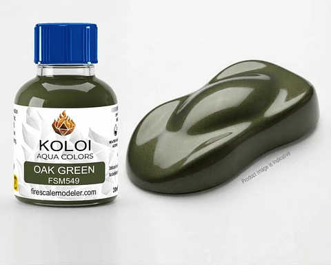 Oak Green Porsche