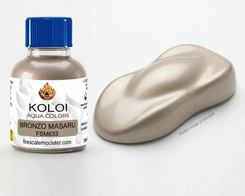Bronzo Masaru Ferrari