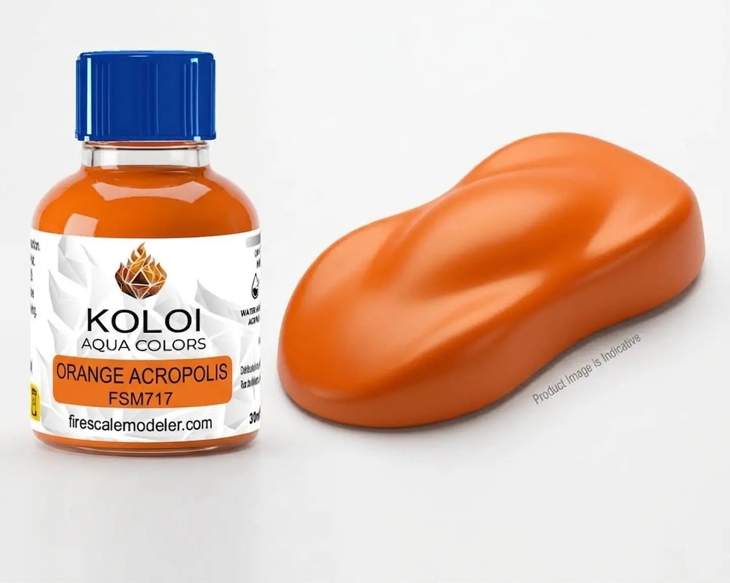Alpine Orange Acropolis 1