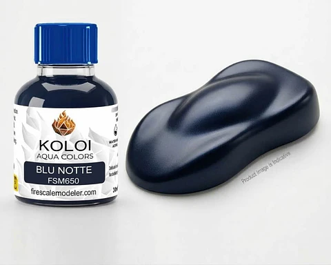Blu Notte Alfa Romeo 