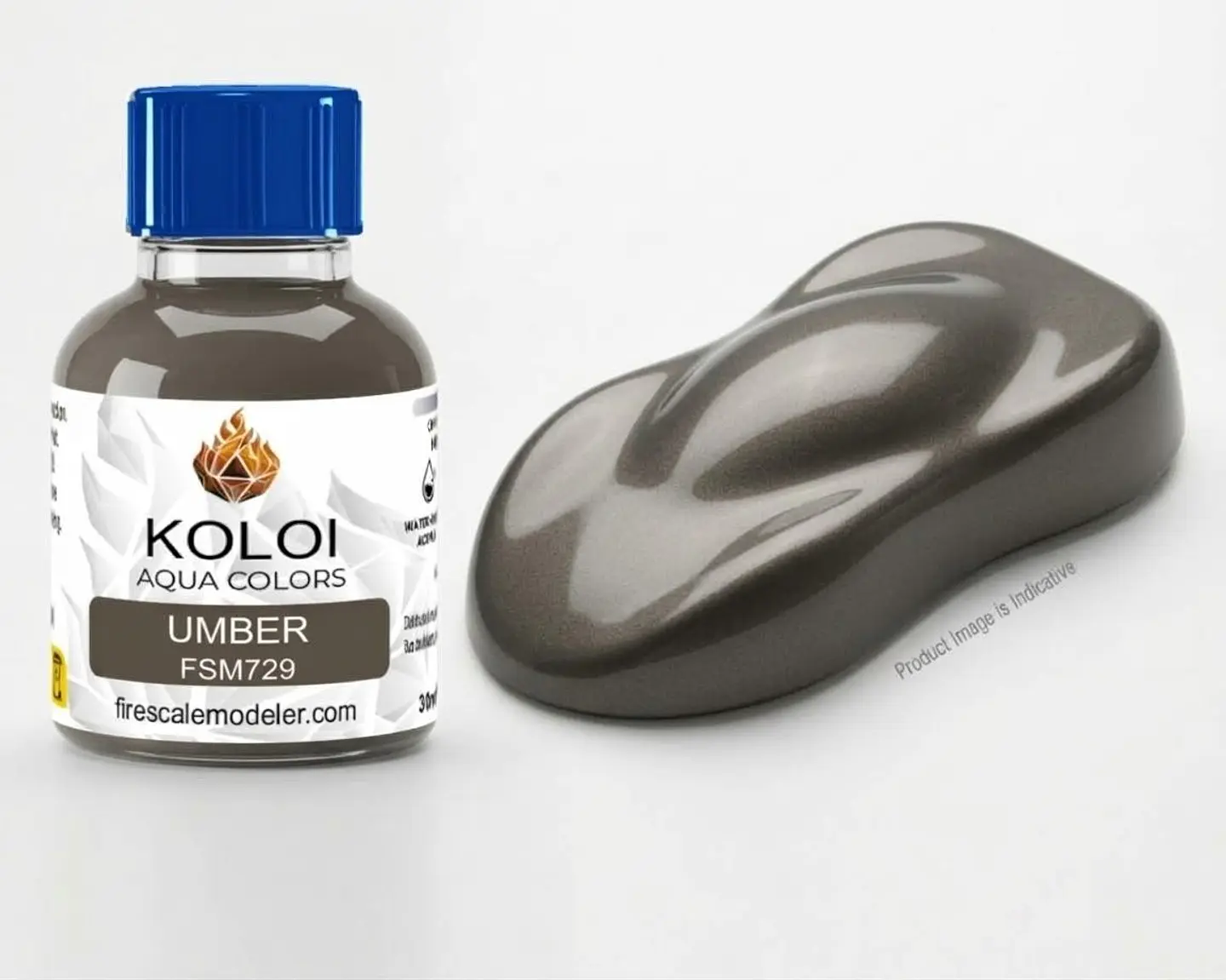 Umber Metallic Porsche 1