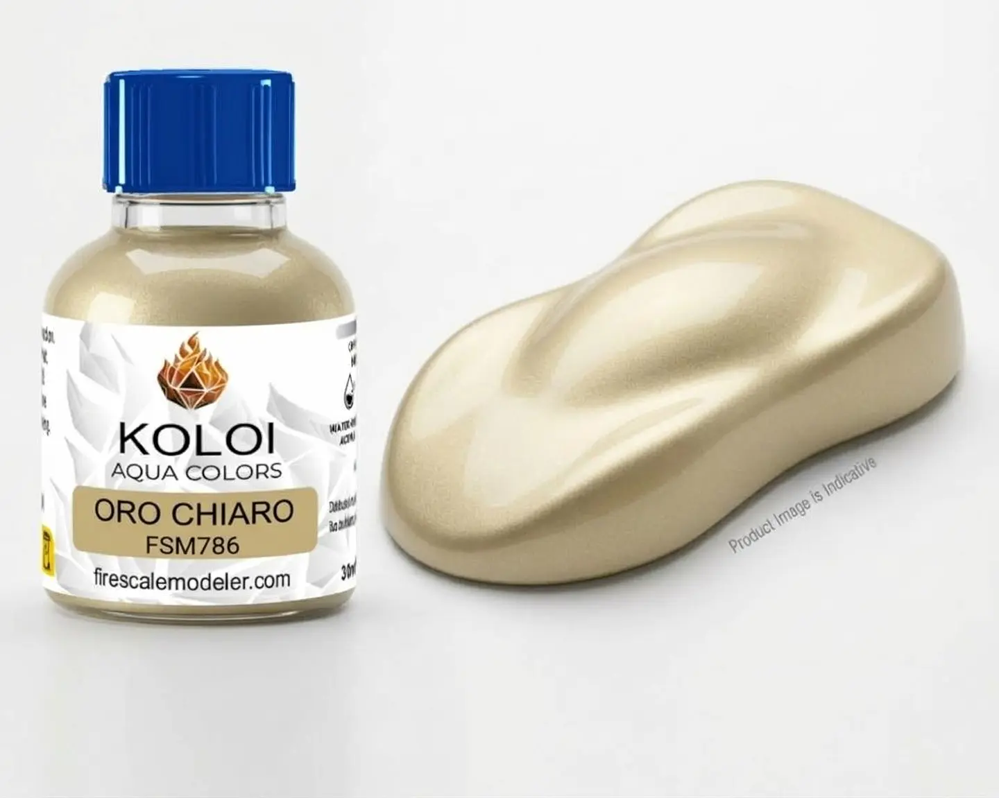 Oro Chiaro Ferrari 1