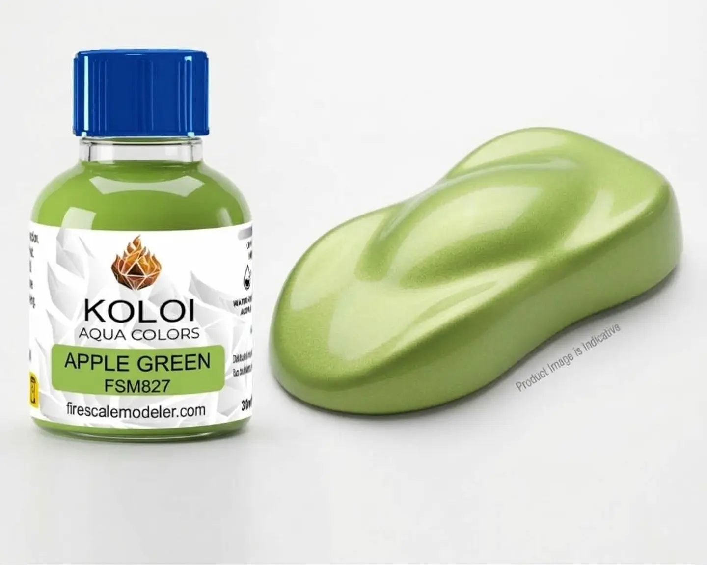 APPLE GREEN SEAT 1