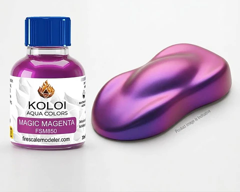 PORSCHE MAGIC MAGENTA