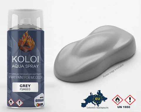 Grey – Koloi Aqua Spray 400ml
