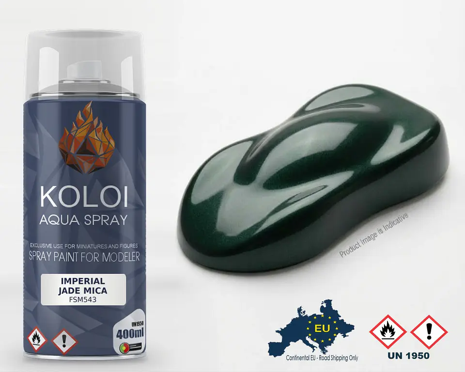 Mica Jade Imperial Toyota – Koloi Aqua Spray 400ml 1