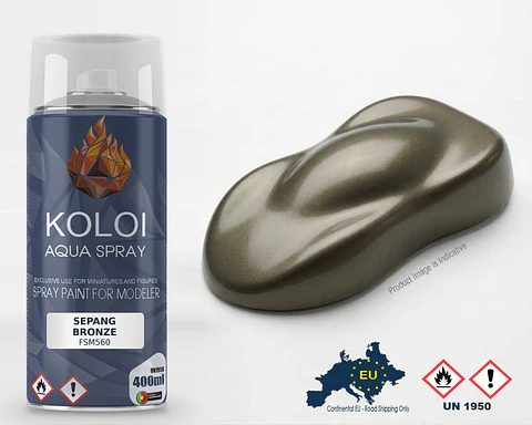Sepang Bronze BMW – Koloi Aqua Spray 400ml