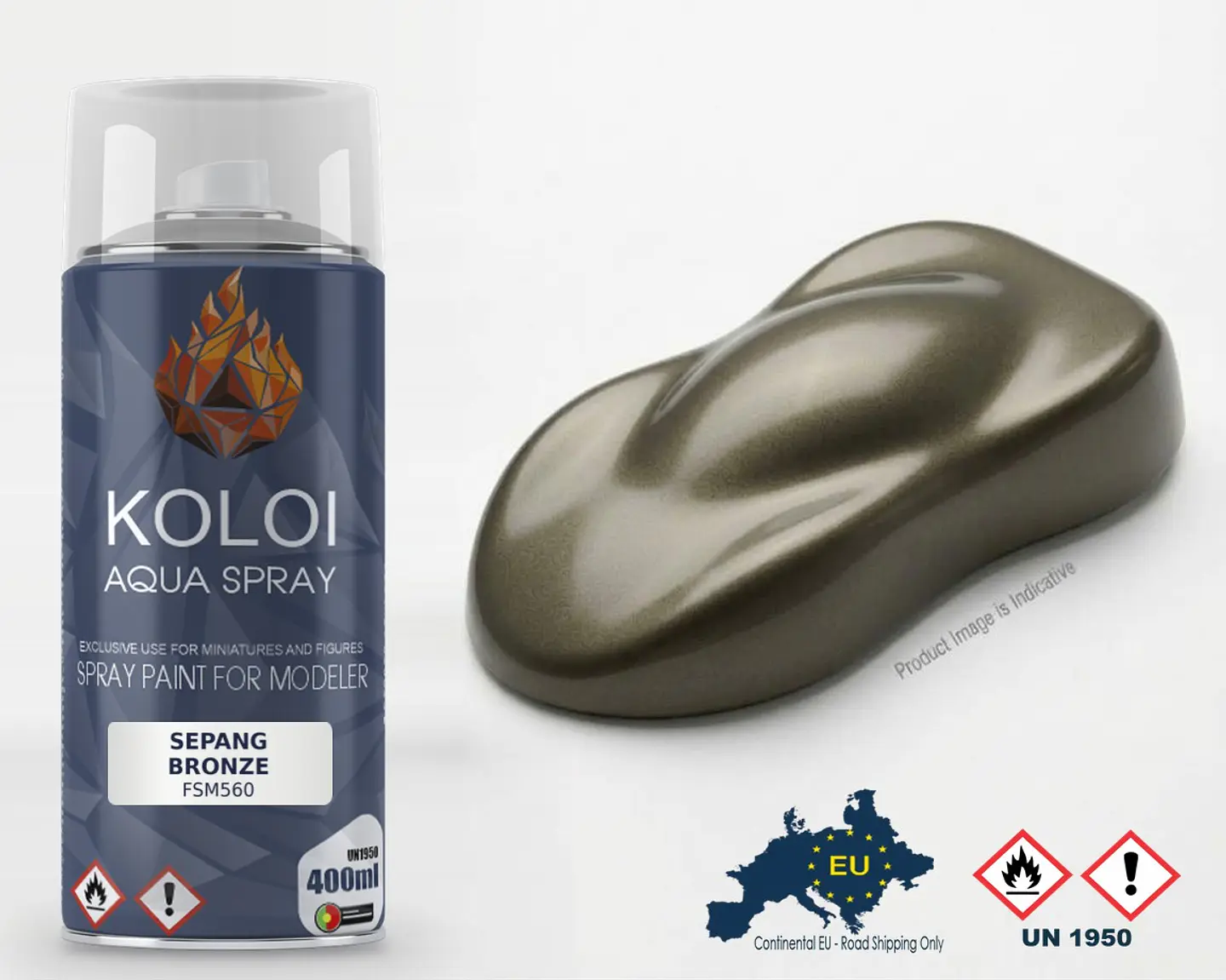 Sepang Bronze BMW – Koloi Aqua Spray 400ml 1