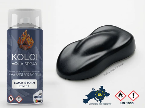 Black Storm BMW Motorcycles – Koloi Aqua Spray 400ml