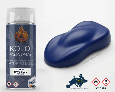 Williams FW16 Rothmans Blue – Koloi Aqua Spray 400ml
