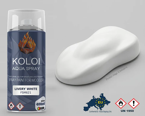 Williams FW16 Rothmans White – Koloi Aqua Spray 400ml