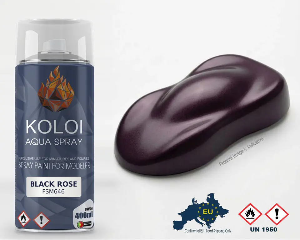 Black Rose Chevrolet  – Koloi Aqua Spray 400ml 1