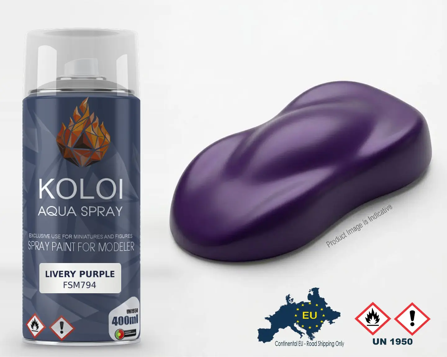 Jaguar XJR-9 LM 1988 – Koloi Aqua Spray 400ml 1