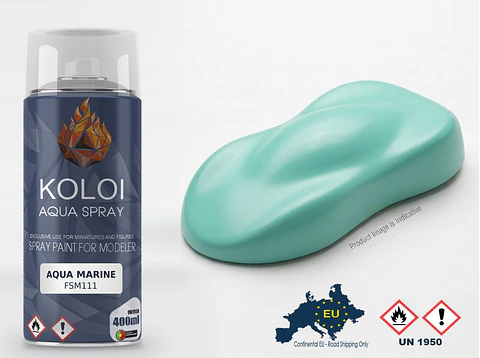 Aqua Marine – Koloi Aqua Spray 400ml