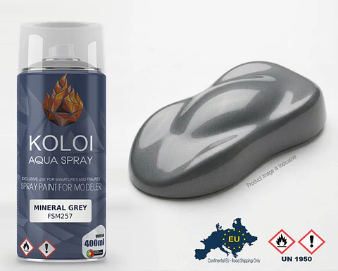 Mineral Grey – Koloi Aqua Spray 400ml