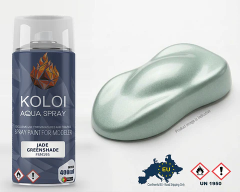 Jade Greenshade – Koloi Aqua Spray 400ml