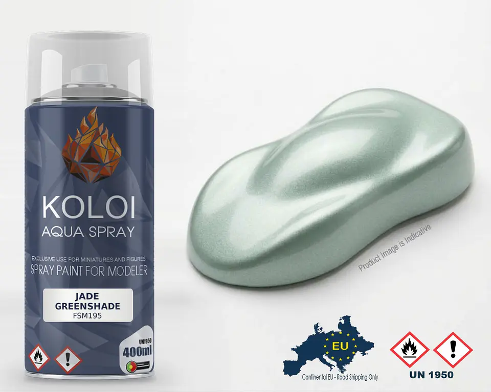 Jade Greenshade – Koloi Aqua Spray 400ml 1