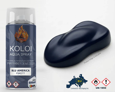 Blu America – Koloi Aqua Spray 400ml